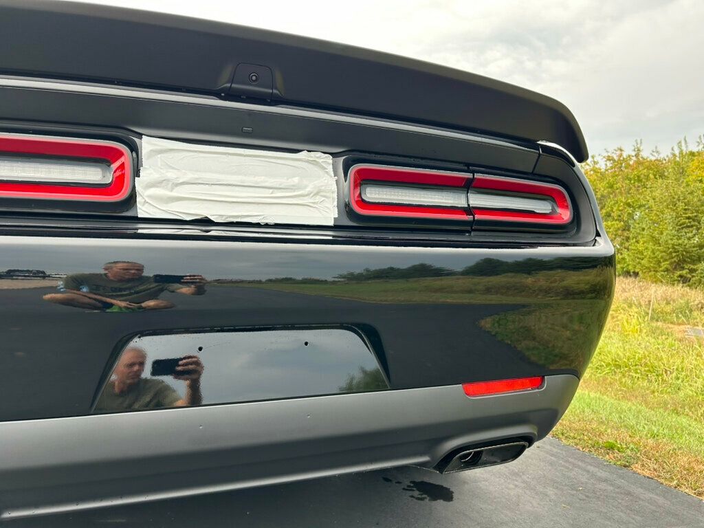2023 Dodge Challenger SRT8 Hellcat Redeye Demon 170 photo 11