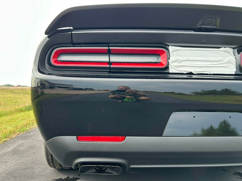 2023 Dodge Challenger SRT8 Hellcat Redeye Demon 170 photo 12