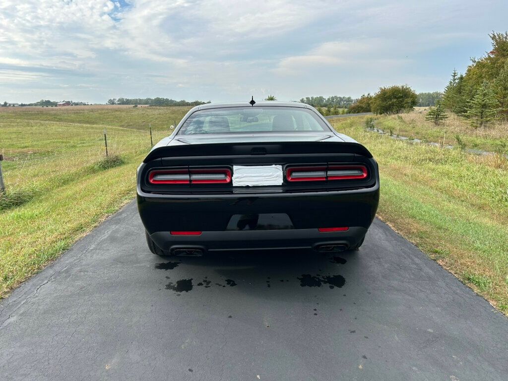 2023 Dodge Challenger SRT8 Hellcat Redeye Demon 170 photo 13