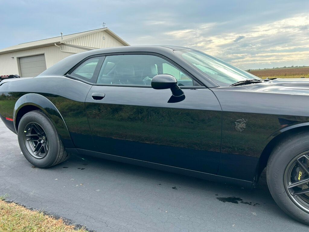 2023 Dodge Challenger SRT8 Hellcat Redeye Demon 170 photo 15