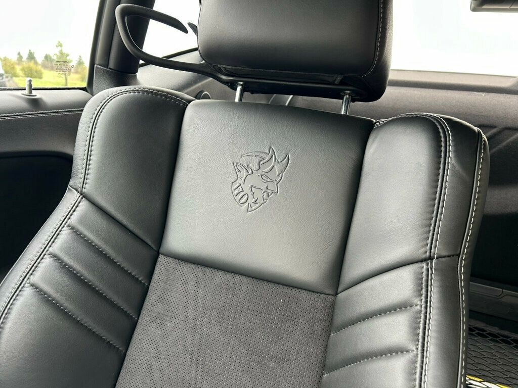2023 Dodge Challenger SRT8 Hellcat Redeye Demon 170 photo 20
