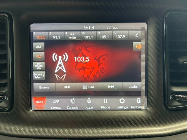 2023 Dodge Challenger SRT Hellcat Redeye Wide Jailbreak RWD DEMON 170 - 22916483 - 21