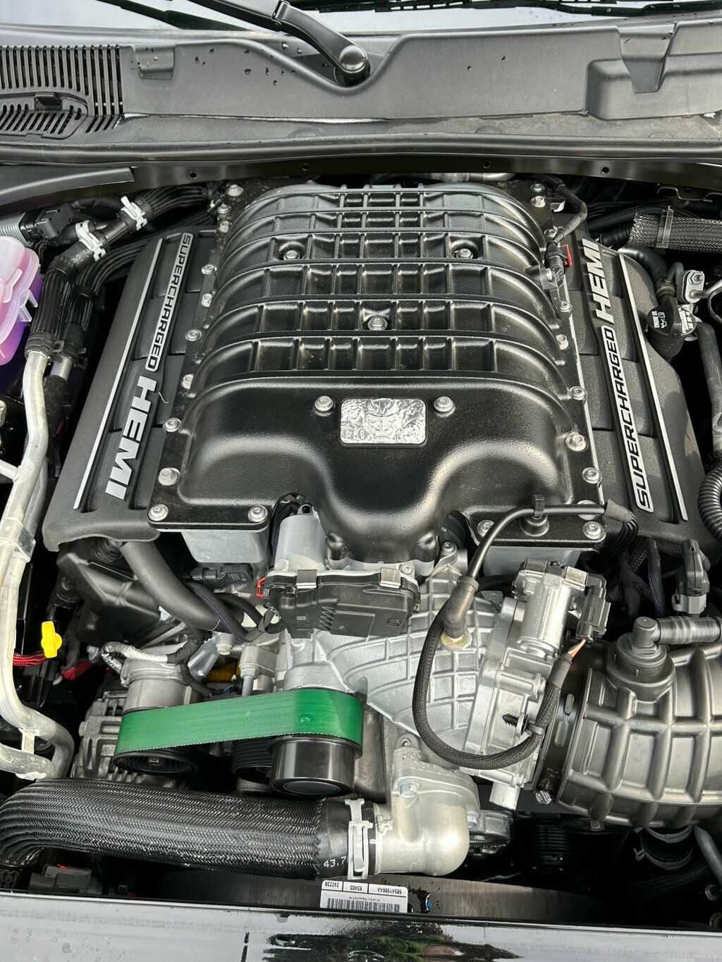 2023 Dodge Challenger SRT8 Hellcat Redeye Demon 170 photo 25
