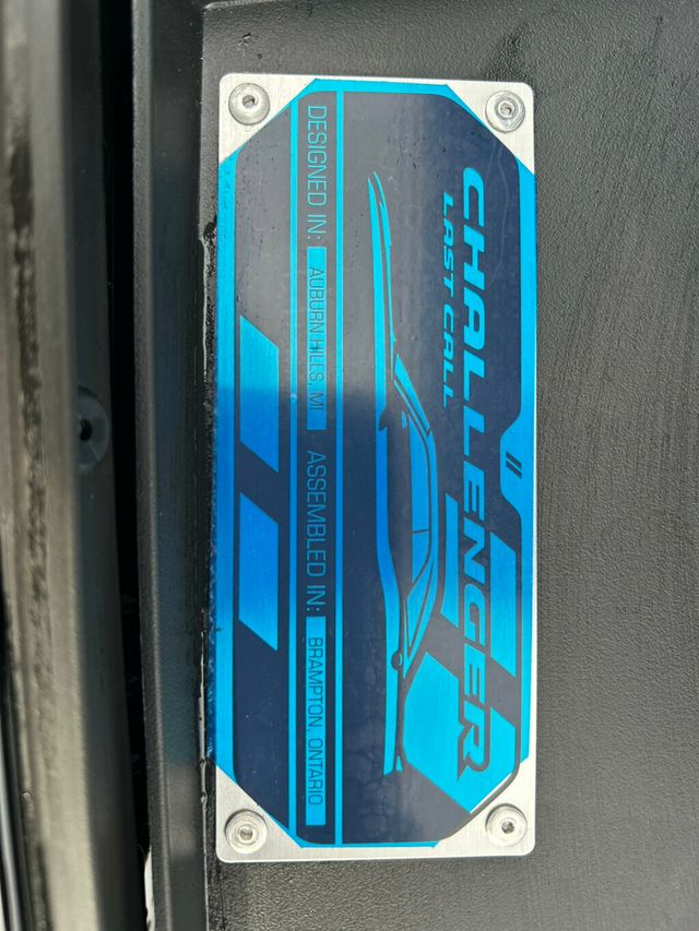 2023 Dodge Challenger SRT Hellcat Redeye Wide Jailbreak RWD DEMON 170 - 22916483 - 25