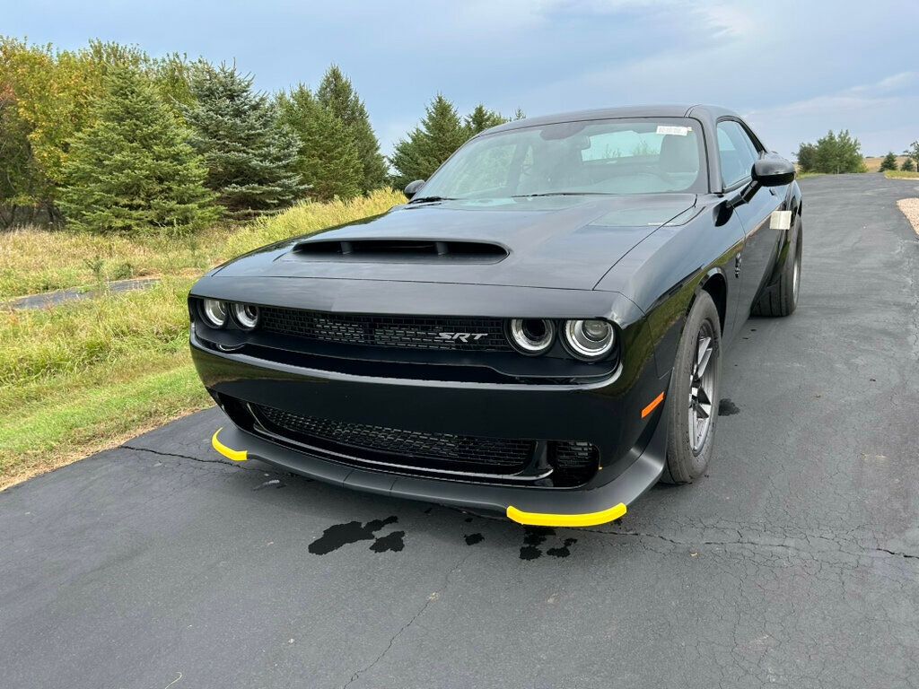2023 Dodge Challenger SRT8 Hellcat Redeye Demon 170 photo 3