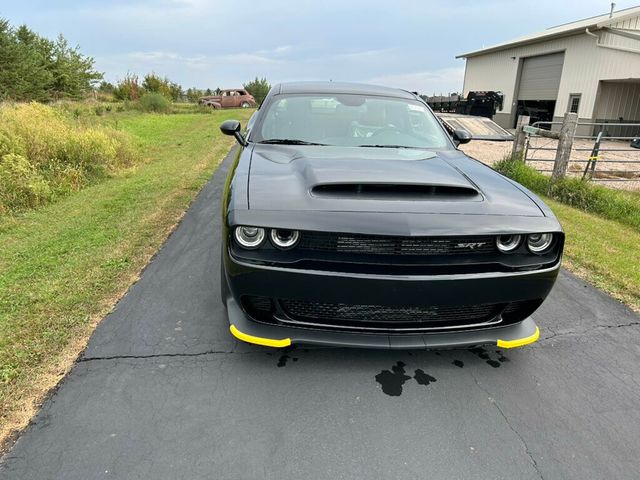 2023 Dodge Challenger SRT Hellcat Redeye Wide Jailbreak RWD DEMON 170 - 22916483 - 3