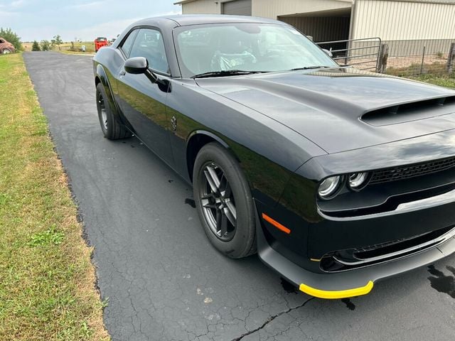 2023 Dodge Challenger SRT Hellcat Redeye Wide Jailbreak RWD DEMON 170 - 22916483 - 4