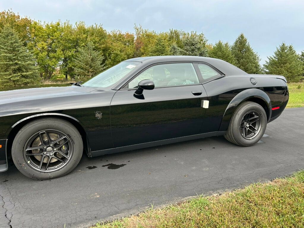 2023 Dodge Challenger SRT8 Hellcat Redeye Demon 170 photo 7