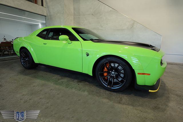 2023 Dodge Challenger SRT Hellcat Redeye Wide Jailbreak RWD *Ltd Avail* - 22984752 - 0