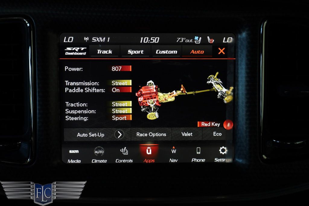 2023 Dodge Challenger SRT Hellcat Redeye Wide Jailbreak RWD *Ltd Avail* - 22984752 - 29