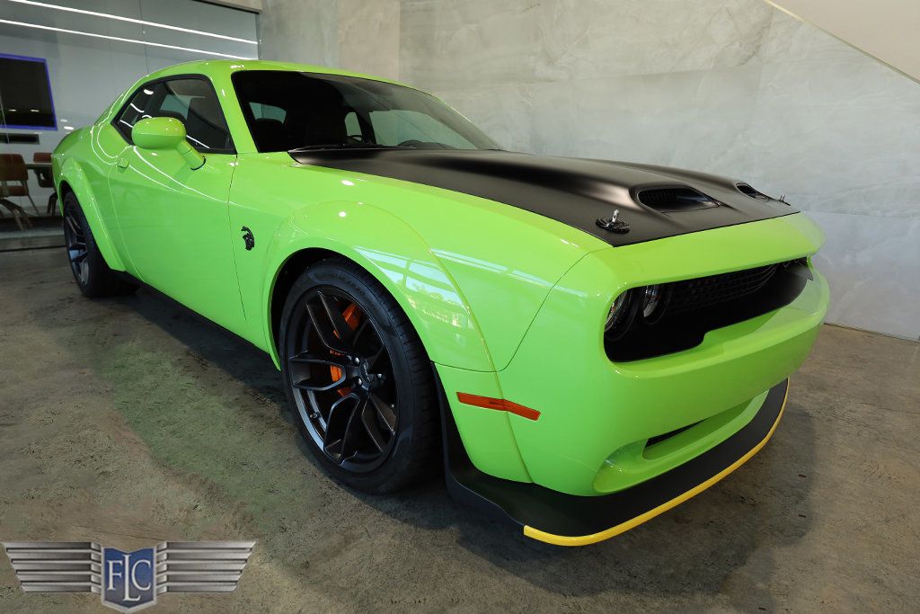 2023 Dodge Challenger SRT Hellcat Redeye Wide Jailbreak RWD *Ltd Avail* - 22984752 - 50