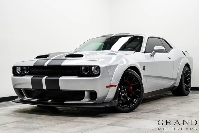 2023 Dodge Challenger SRT Hellcat Widebody - 22997543 - 0