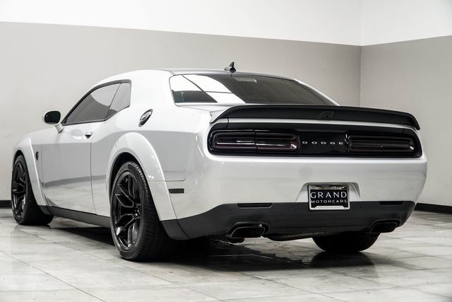 2023 Dodge Challenger SRT Hellcat Widebody - 22929459 - 9