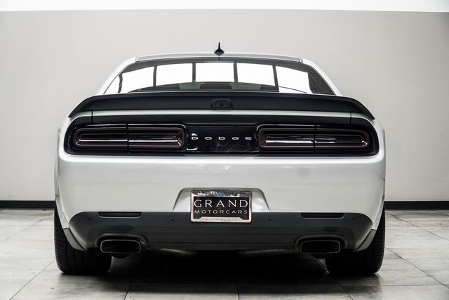 2023 Dodge Challenger SRT Hellcat Widebody - 22929459 - 10