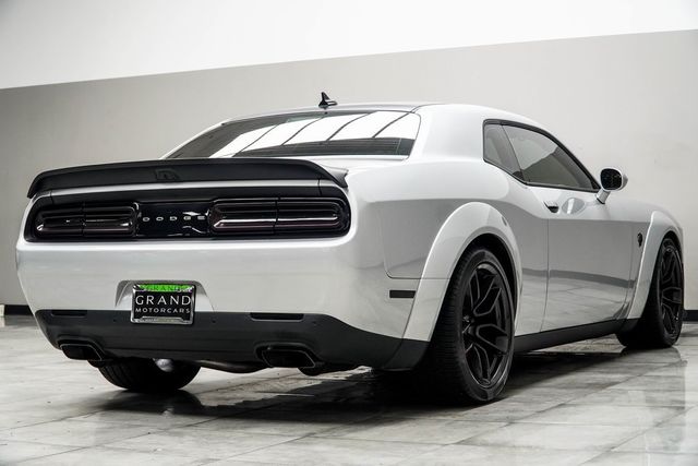 2023 Dodge Challenger SRT Hellcat Widebody - 22929459 - 11