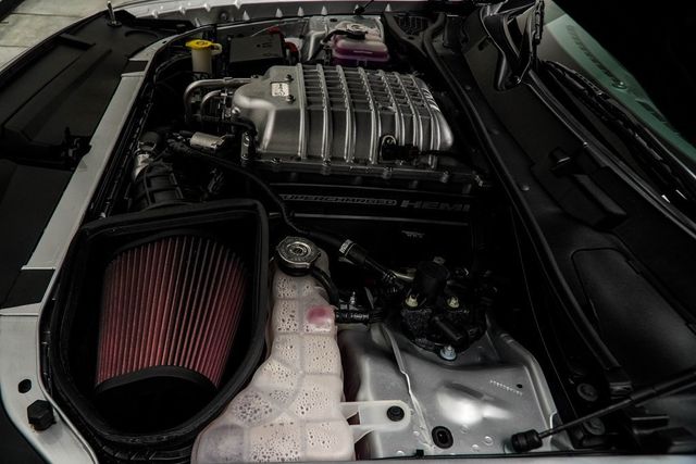2023 Dodge Challenger SRT Hellcat Widebody - 22929459 - 15