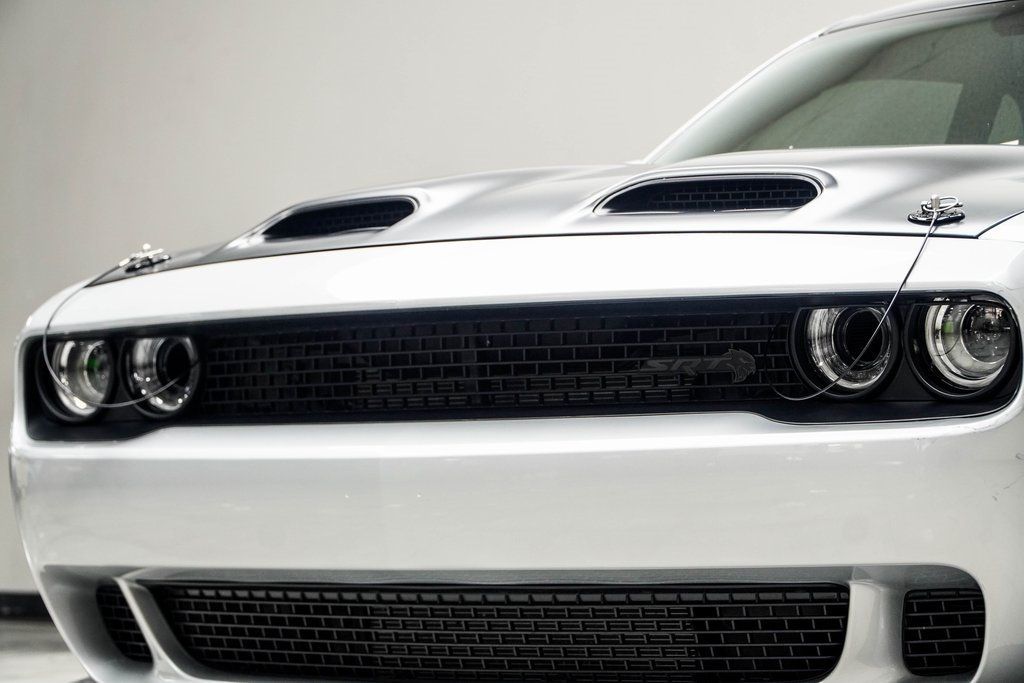 2023 Dodge Challenger SRT8 Hellcat Widebody photo 2