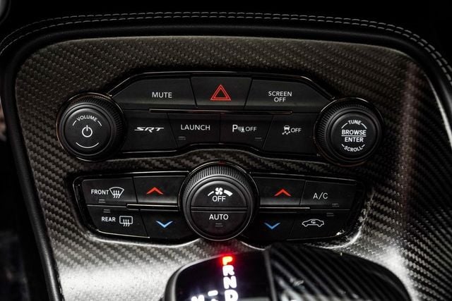 2023 Dodge Challenger SRT Hellcat Widebody - 22929459 - 19