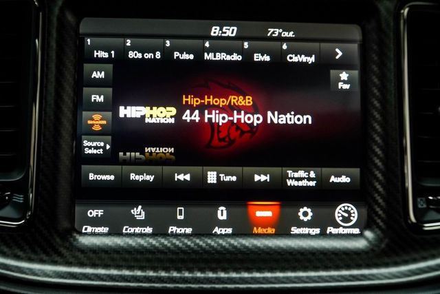 2023 Dodge Challenger SRT Hellcat Widebody - 22929459 - 21