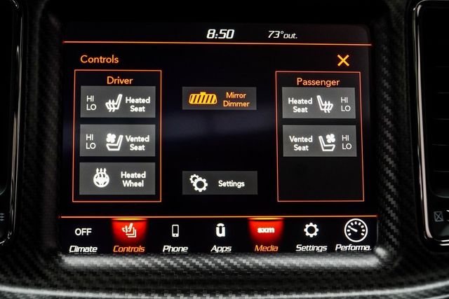 2023 Dodge Challenger SRT Hellcat Widebody - 22929459 - 23