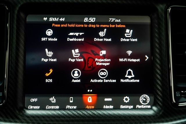 2023 Dodge Challenger SRT Hellcat Widebody - 22929459 - 24