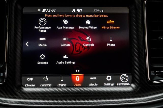 2023 Dodge Challenger SRT Hellcat Widebody - 22929459 - 25