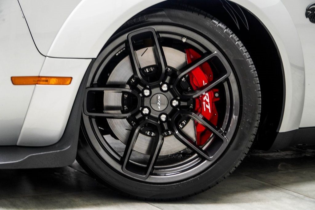 2023 Dodge Challenger SRT8 Hellcat Widebody photo 3