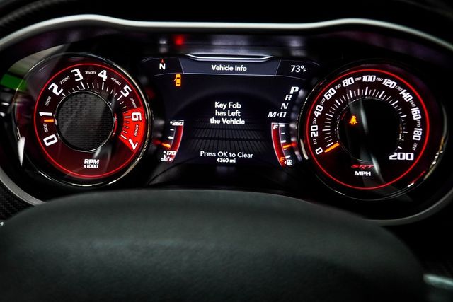 2023 Dodge Challenger SRT Hellcat Widebody - 22929459 - 31