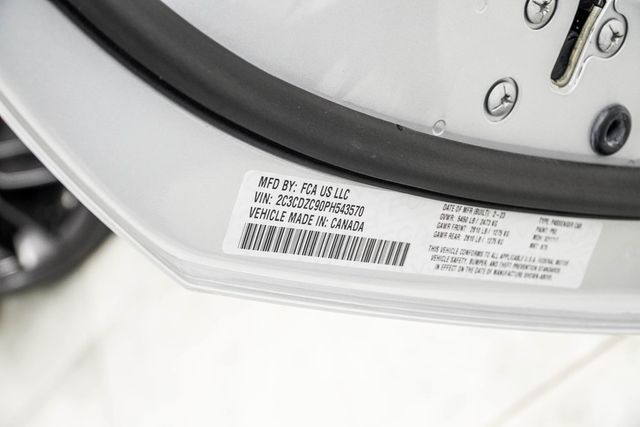 2023 Dodge Challenger SRT Hellcat Widebody - 22929459 - 38