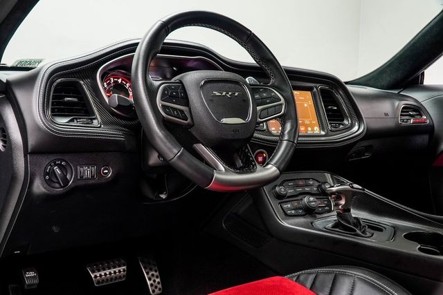 2023 Dodge Challenger SRT Hellcat Widebody - 22929459 - 4