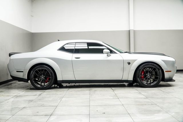 2023 Dodge Challenger SRT Hellcat Widebody - 22929459 - 5