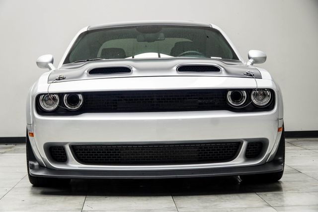 2023 Dodge Challenger SRT Hellcat Widebody - 22929459 - 6