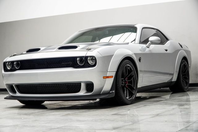 2023 Dodge Challenger SRT Hellcat Widebody - 22929459 - 7