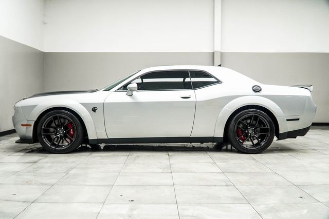 2023 Dodge Challenger SRT Hellcat Widebody - 22929459 - 8