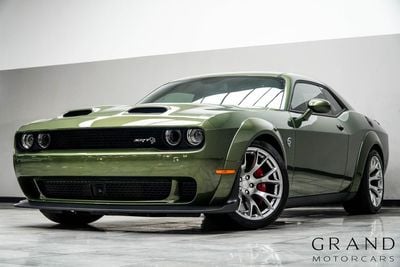 2023 Dodge Challenger