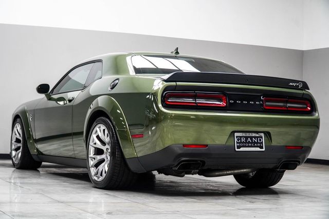2023 Dodge Challenger SRT Hellcat Widebody - 23003495 - 9
