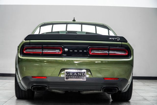 2023 Dodge Challenger SRT Hellcat Widebody - 23003495 - 10