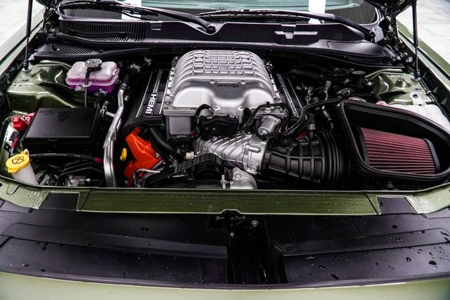 2023 Dodge Challenger SRT Hellcat Widebody - 23003495 - 14