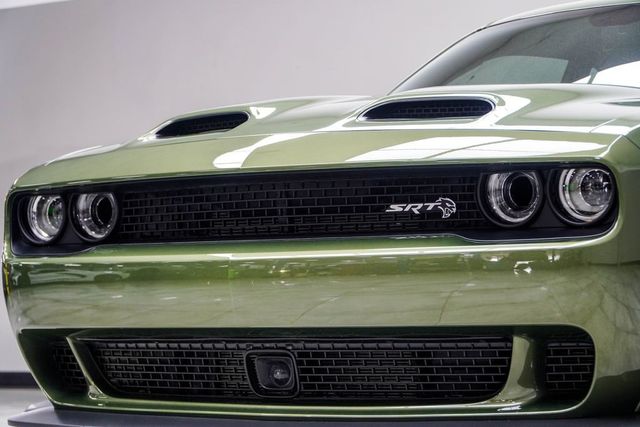 2023 Dodge Challenger SRT Hellcat Widebody - 23003495 - 1