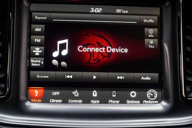 2023 Dodge Challenger SRT Hellcat Widebody - 23003495 - 22