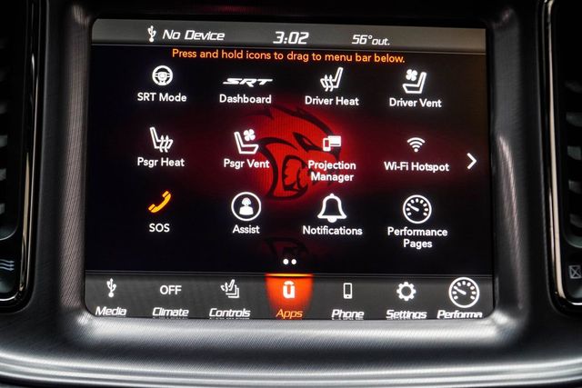 2023 Dodge Challenger SRT Hellcat Widebody - 23003495 - 24