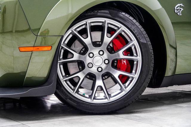 2023 Dodge Challenger SRT Hellcat Widebody - 23003495 - 2