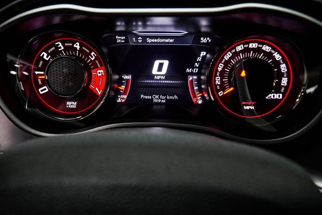 2023 Dodge Challenger SRT Hellcat Widebody - 23003495 - 32