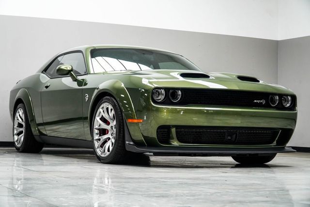 2023 Dodge Challenger SRT Hellcat Widebody - 23003495 - 3