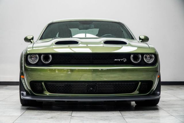 2023 Dodge Challenger SRT Hellcat Widebody - 23003495 - 6