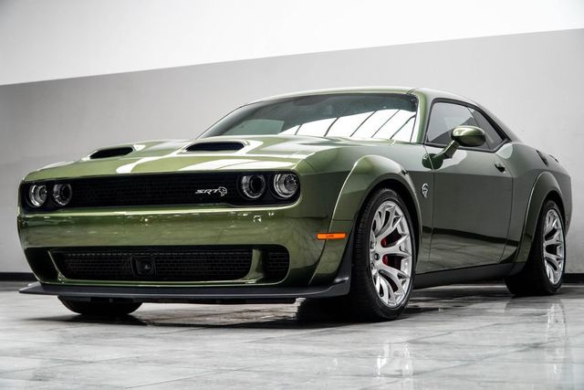 2023 Dodge Challenger SRT Hellcat Widebody - 23003495 - 7