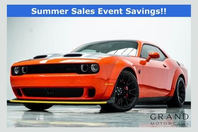 2023 Dodge Challenger