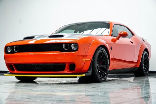 2023 Dodge Challenger SRT Hellcat Widebody - 23040429 - 9