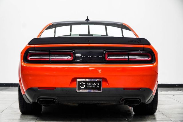 2023 Dodge Challenger SRT Hellcat Widebody - 23040429 - 12