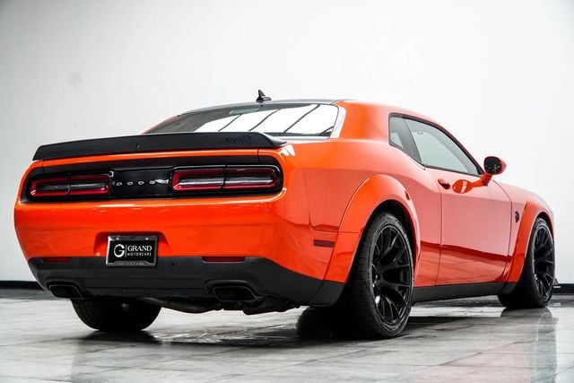 2023 Dodge Challenger SRT Hellcat Widebody - 23040429 - 13